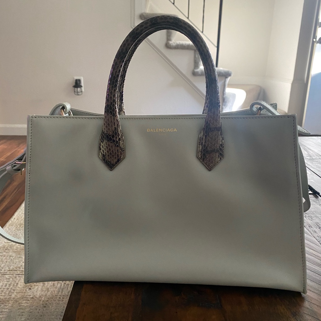 Authentic Balenciaga Handbag